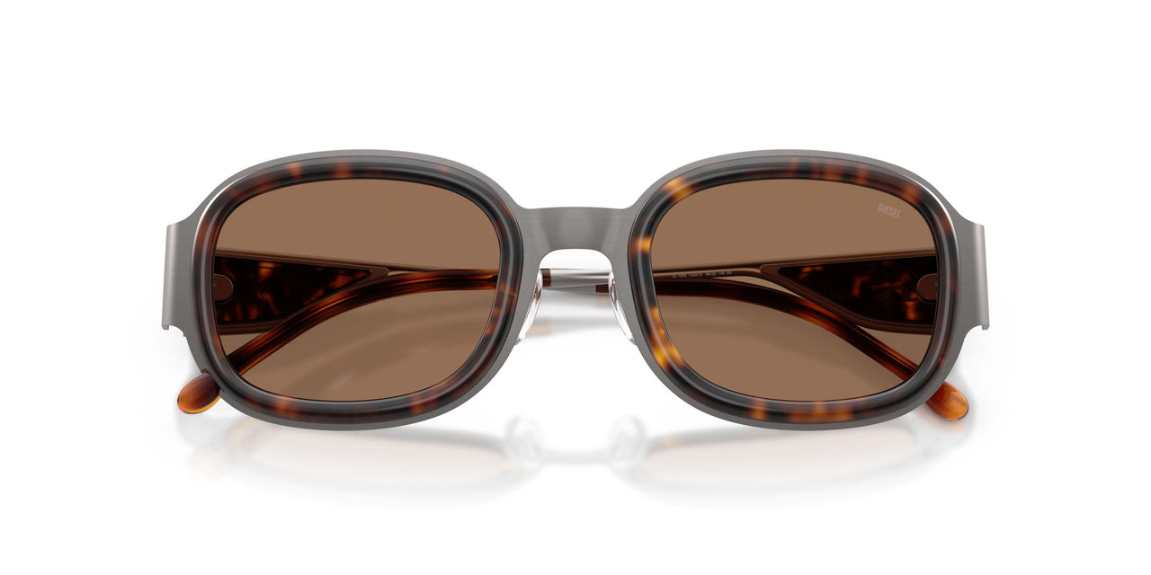 104373 - Grey - Dark Brown