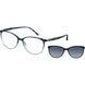 Elle EL13511 Eyeglasses
