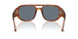 96/56 - Brown - Light Blue