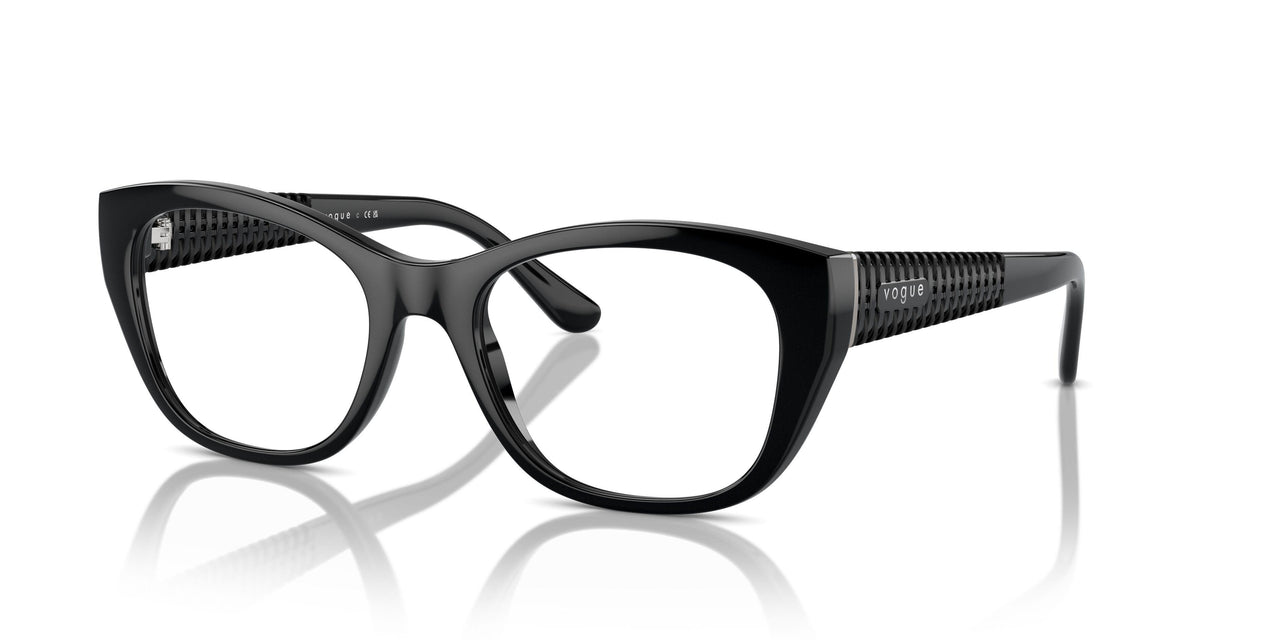 W44 - Black
