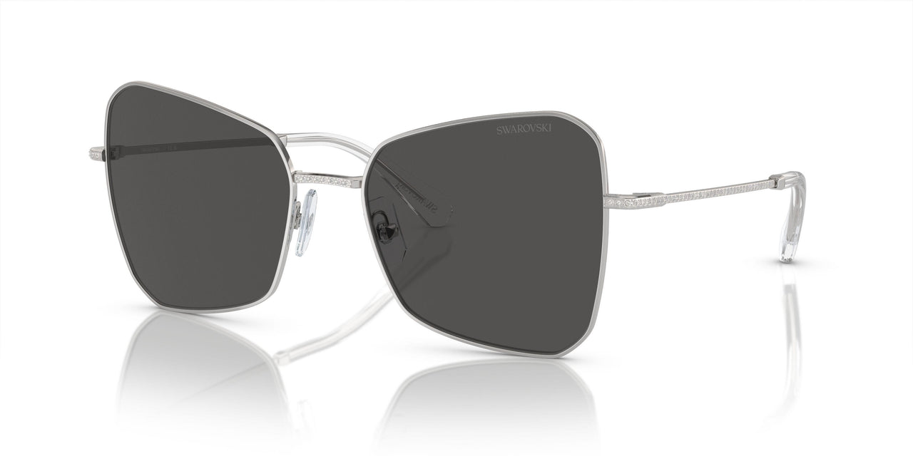 400187 - Silver - Dark Grey
