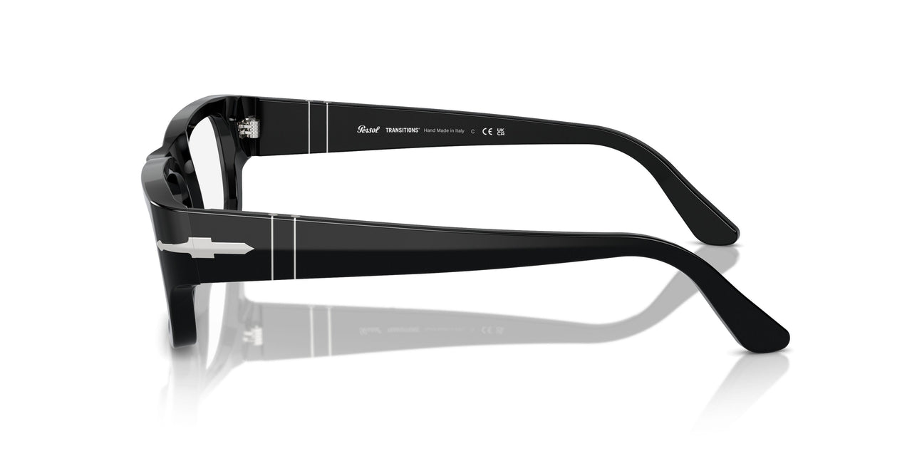 95/GH - Black - Transitions Dark Grey