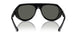 501/5C - Black - Mirror Silver Polar