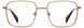 3 - Antique Gold / Black