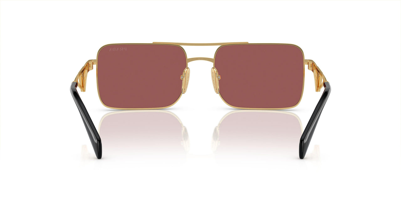 5AK08S - Gold - Dark Violet