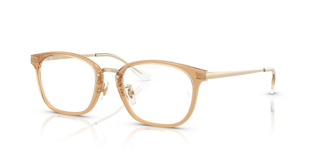 8473 - Brown - Clear