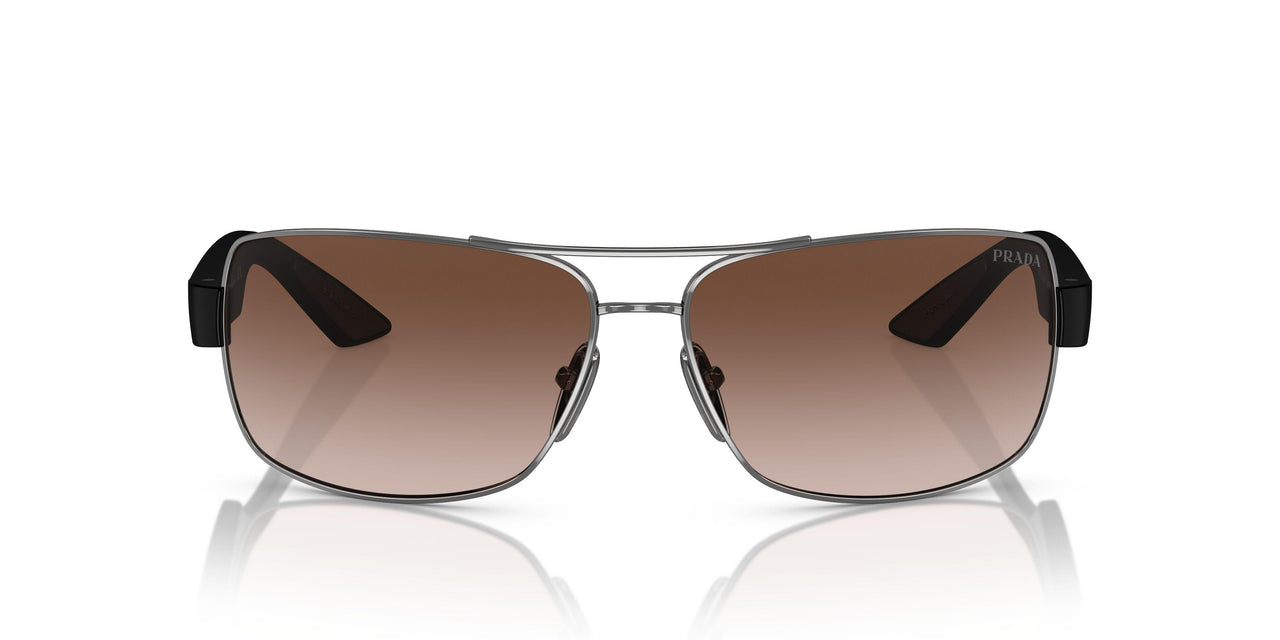 5AV02P - Grey - Gradient Brown