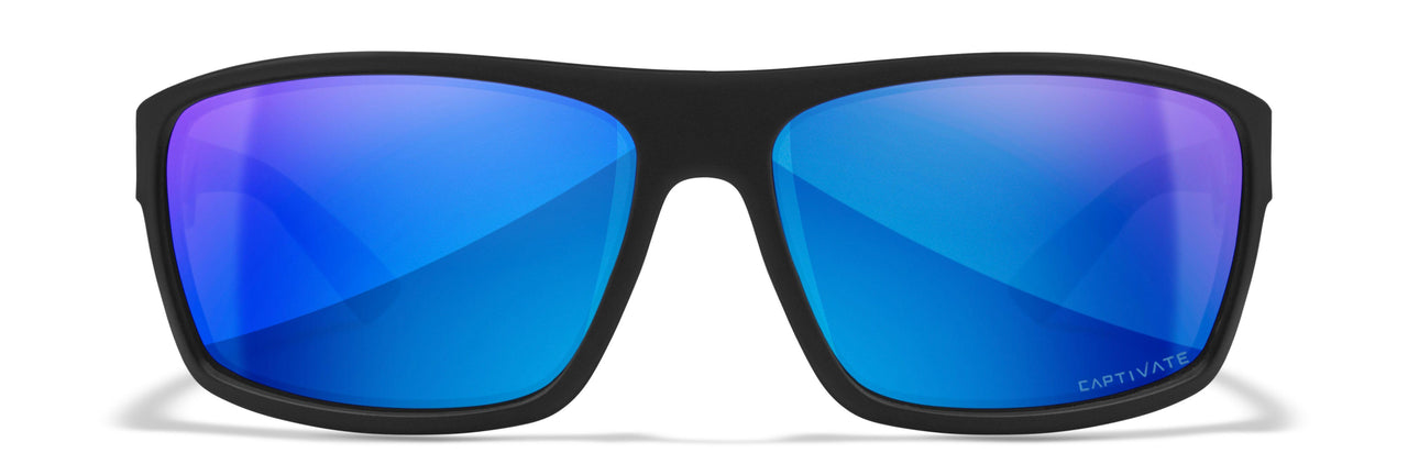 ACPEA19 Captivate Polarized Blue Mirror/Matte Black