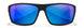 ACPEA19 Captivate Polarized Blue Mirror/Matte Black