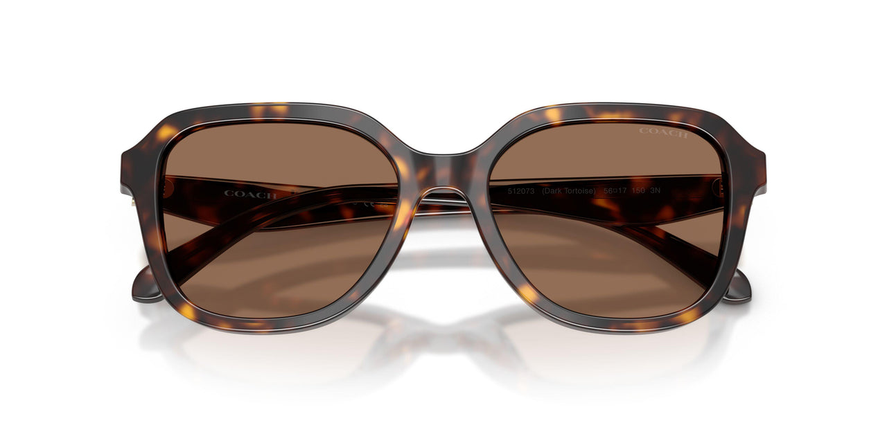 512073 - Tortoise - Brown Solid