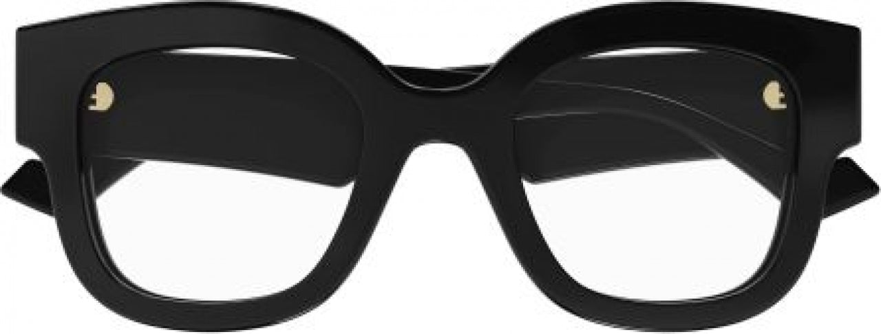 001 - Black - Transparent