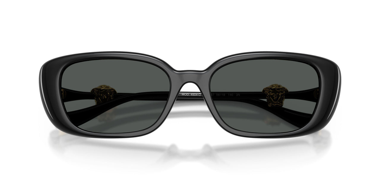 GB1/87 - Black - Dark Grey