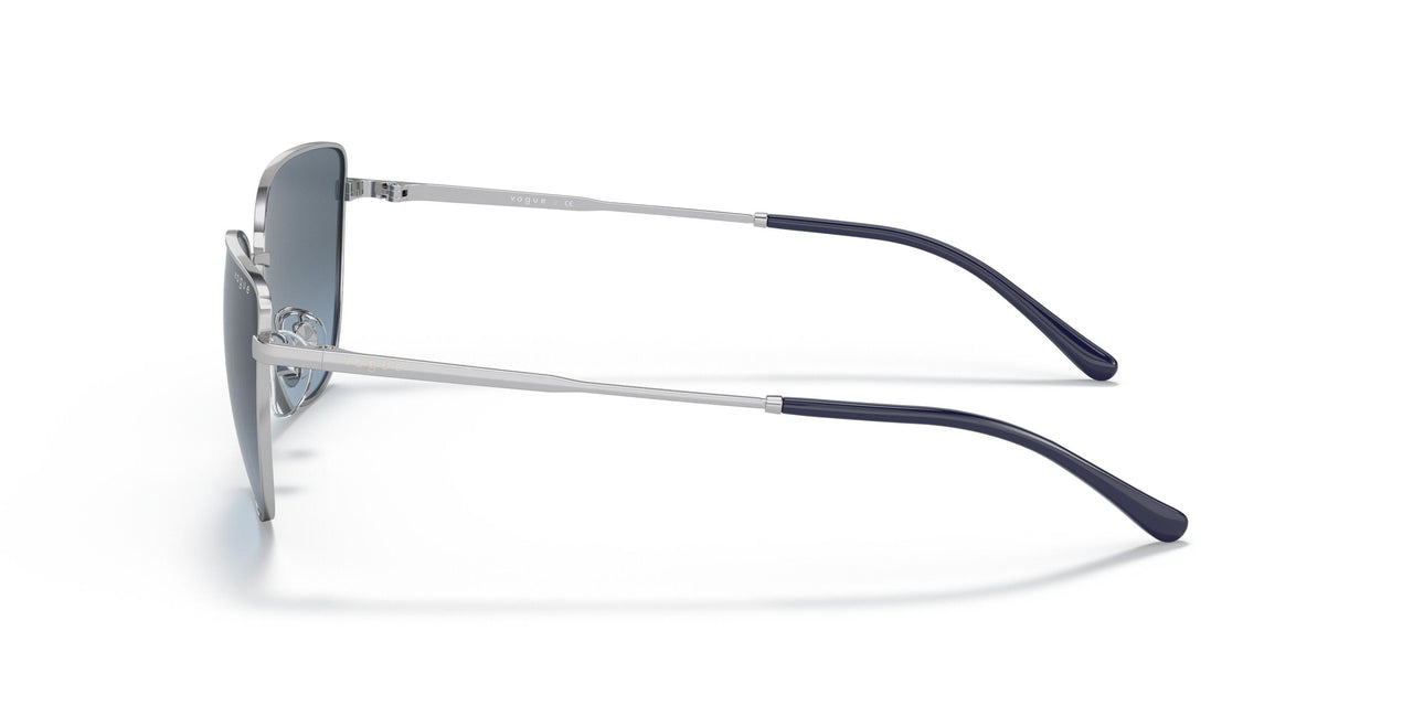 323/V1 - Silver - Blue Gradient Grey