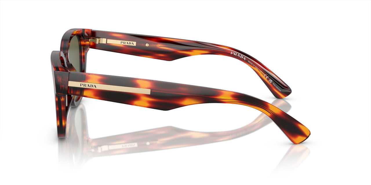 13O03R - Red - Green Polarized