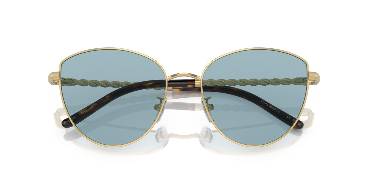 330480 - Gold - Solid Azure