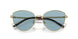 330480 - Gold - Solid Azure
