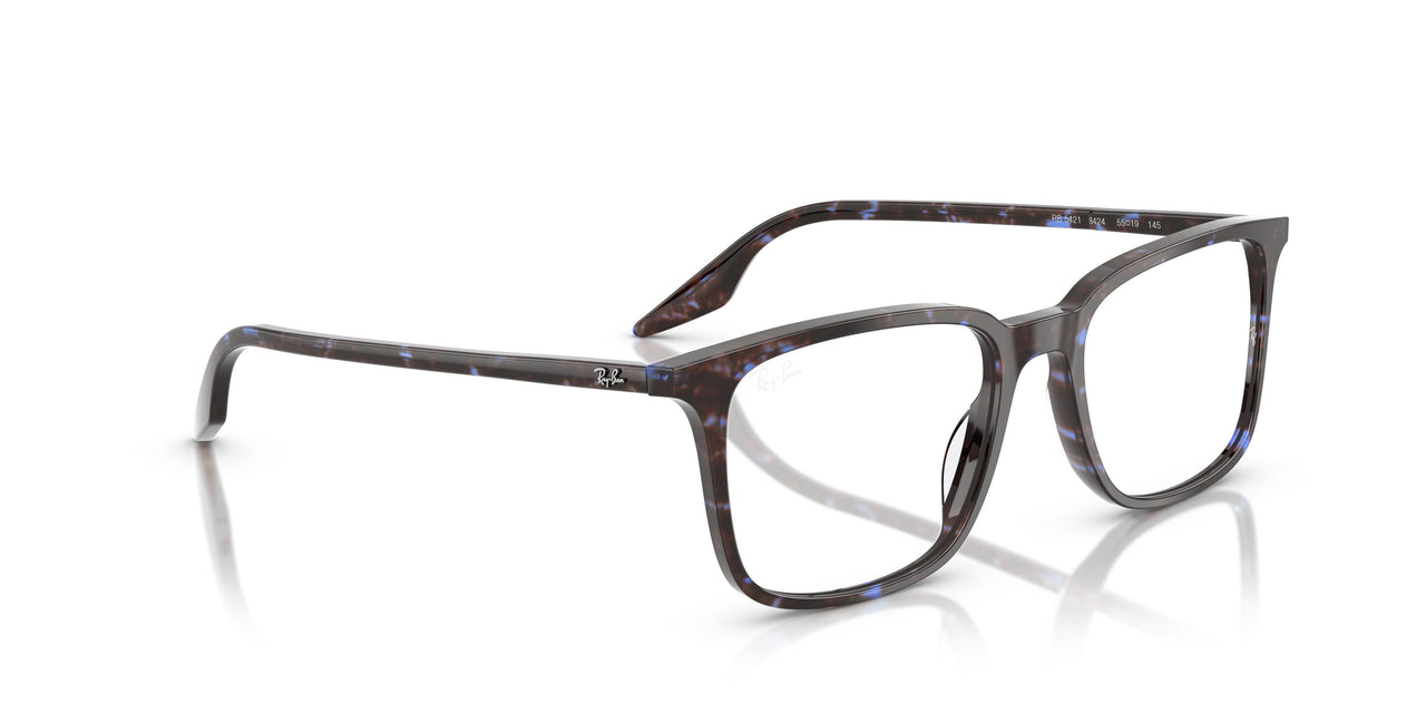 8424 - Blue - Clear