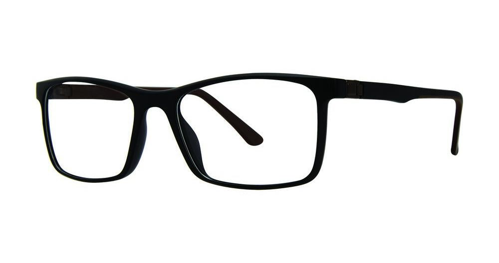 BLCKBRWNMTT - Black/Brown Matte