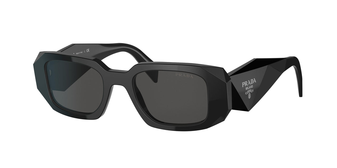 1AB5S0 - Black - Dark Grey
