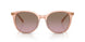 295414 - Orange - Violet Gradient Brown