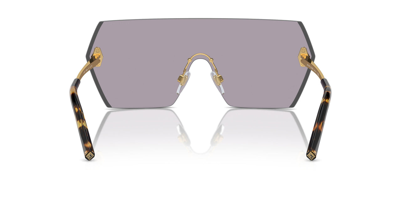 9004AK - Violet - Lilac/black Mirror