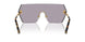 9004AK - Violet - Lilac/black Mirror