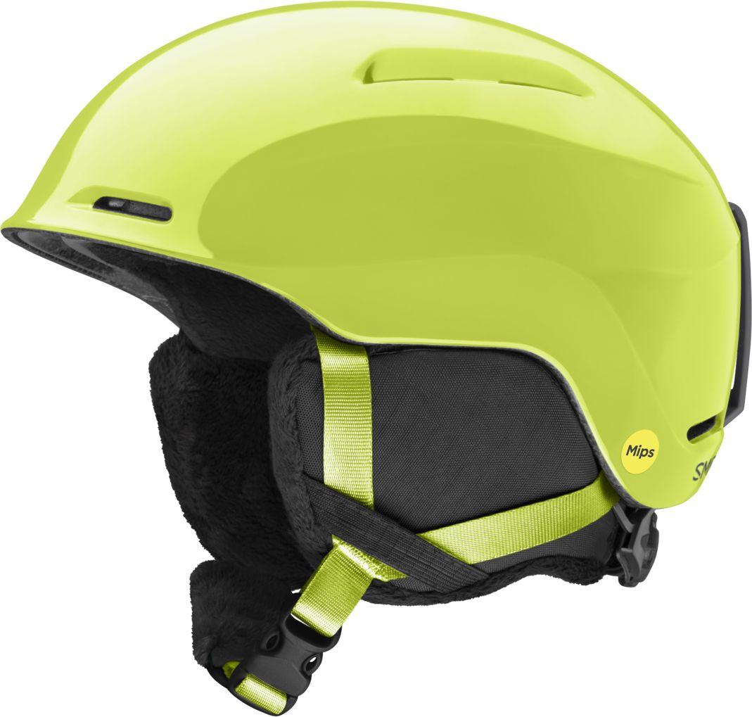 Smith Optics Snow Helmet Snow Helmets E00525 Glide Jr. MIPS Helmet