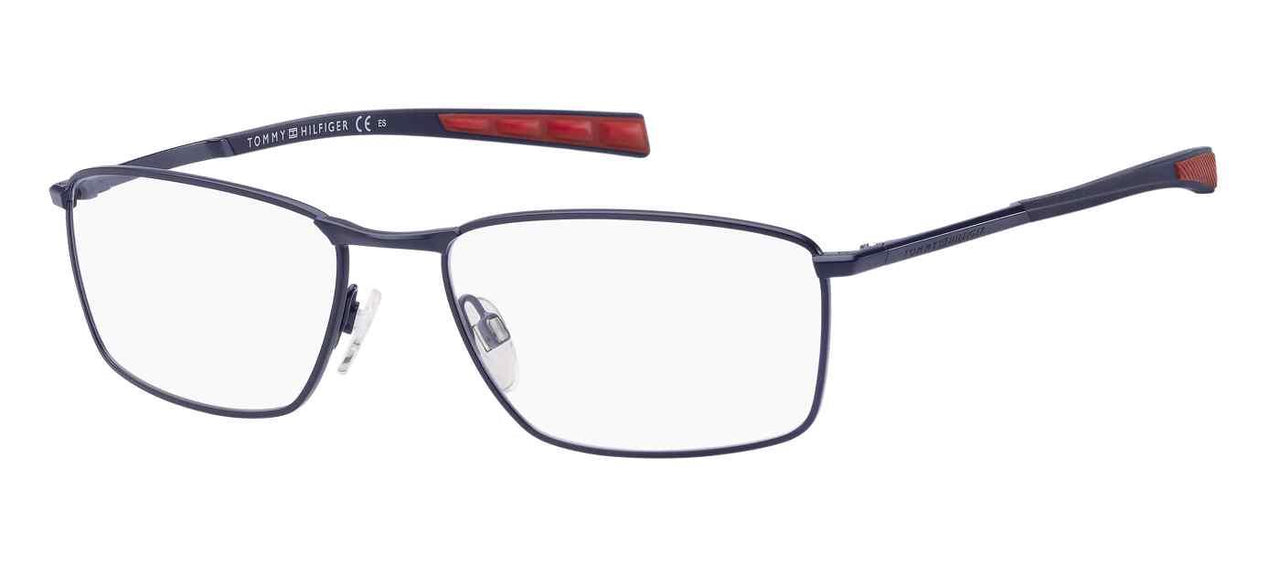0FLL-00 - MATTE BLUE