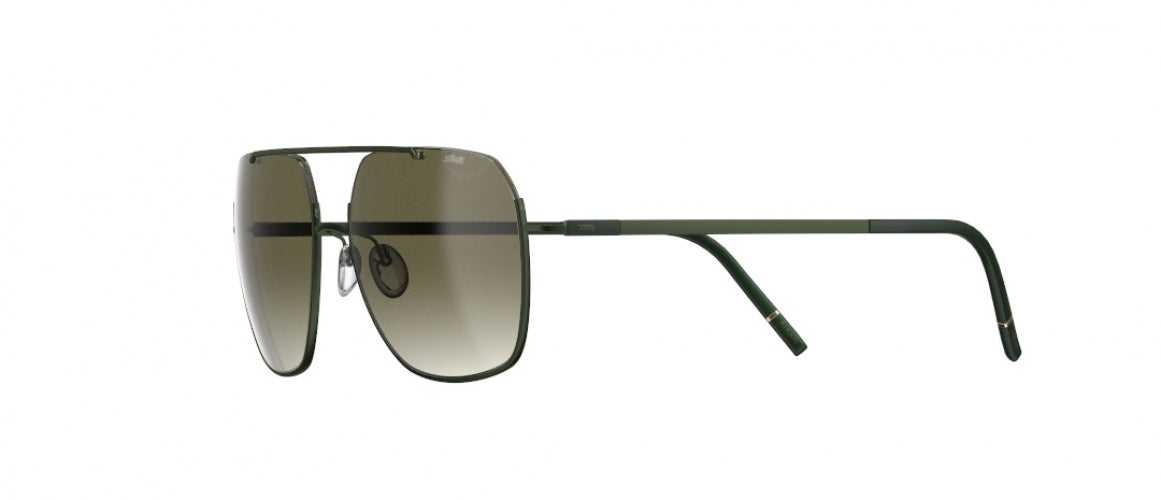 5540 - Forst / Green - Olive Green Gradient