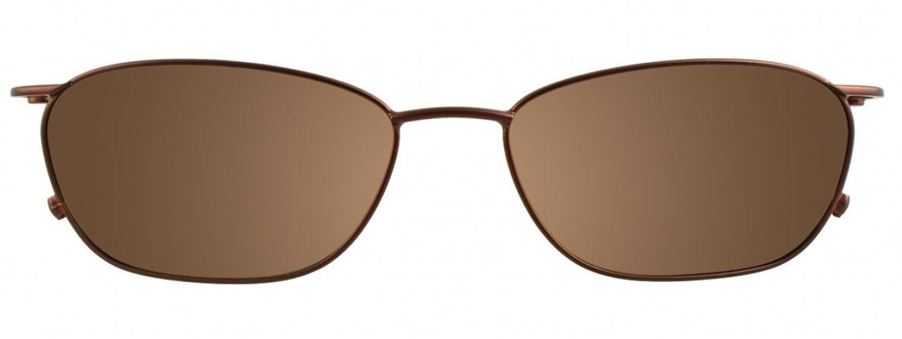10 - Matt Dark Brown