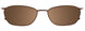 10 - Matt Dark Brown