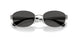 189387 - Silver - Dark Grey Solid