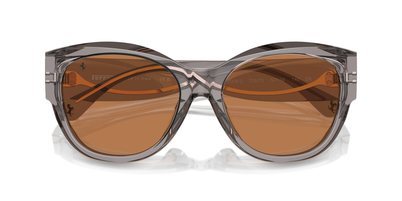 703/73 - Grey - Brown