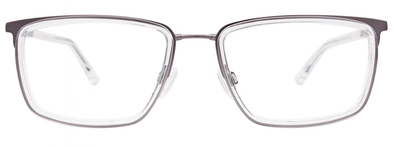 70 - Crystal & Matt Dark Grey