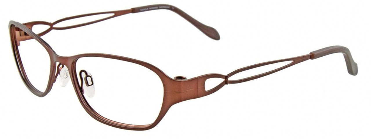 10 - Matt Dark Brown