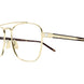 003 - Gold/Crystal - Transparent