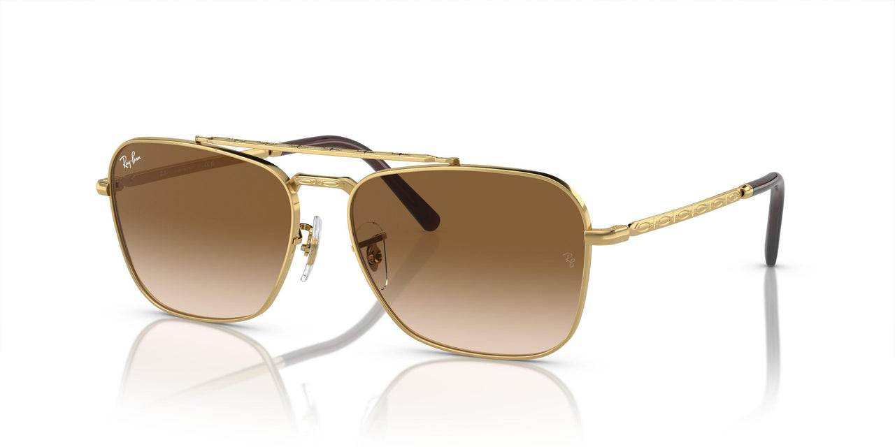 001/51 - Gold - Clear/brown