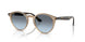 6788V1 - Beige - Blue Gradient Grey