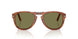 96/P1 - Brown - Polar Green