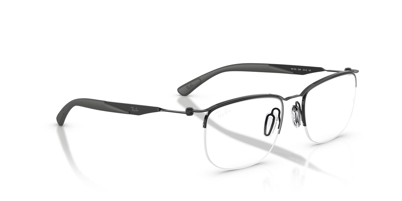 3209 - Black - Clear
