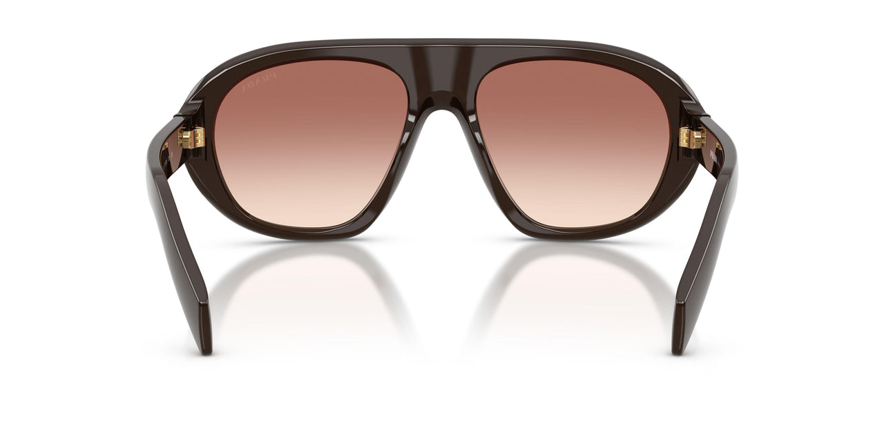 27I70X - Brown - Light Brown Gradient Bordeaux