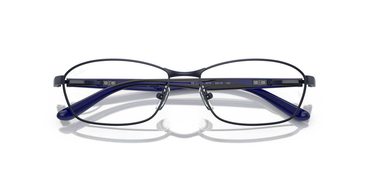 3076 - Blue - Clear