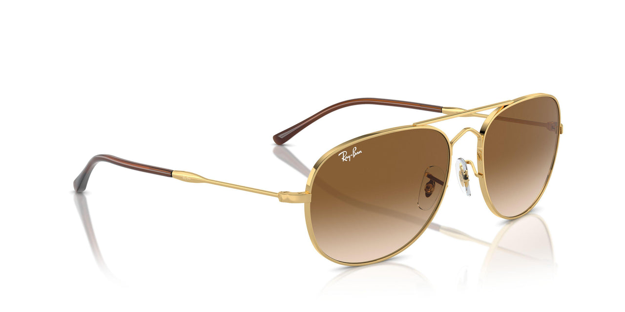001/51 - Gold - Clear & Brown