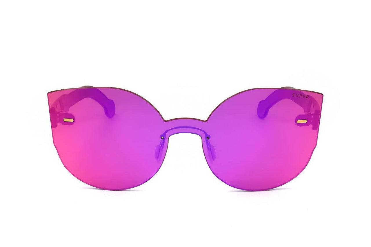Retrosuperfuture TUTTOLENTELUCIAPINK Sunglasses