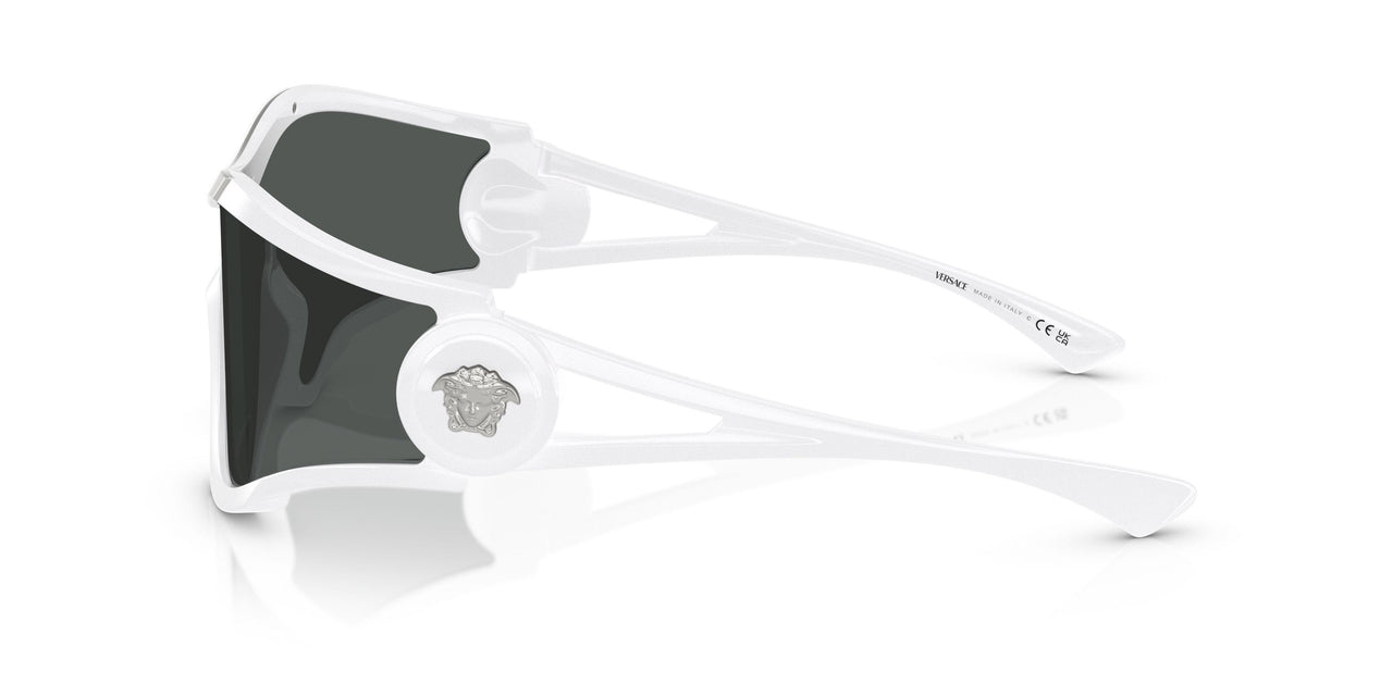 314/87 - White - Dark Grey