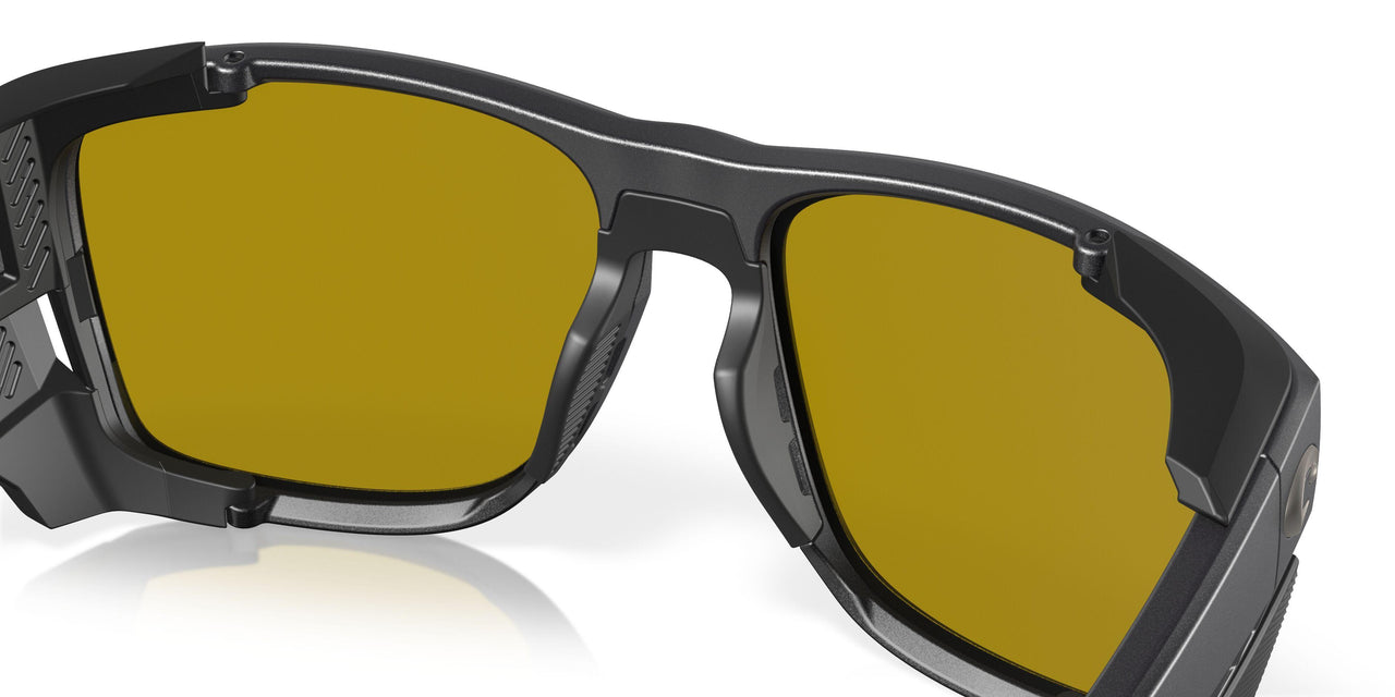911205 - Black - Sunrise Silver Mirror