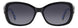 0807-9O - BLACK - Grey Shaded