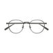 003 - Gunmetal - Transparent