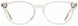Alan J AJ114 Eyeglasses