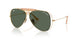 001/71 - Gold - Dark Green